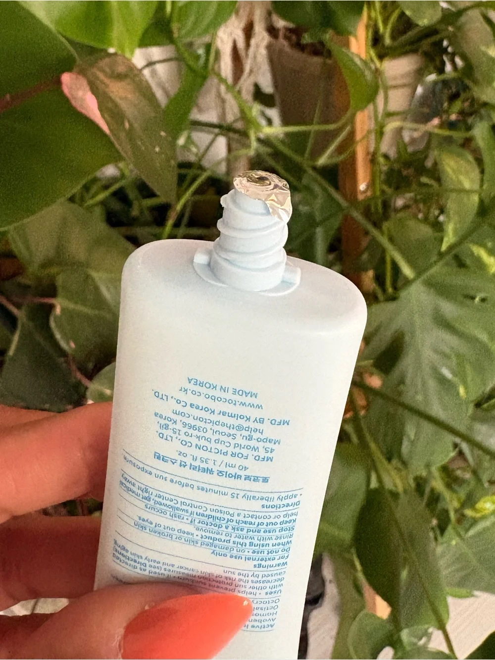 TOCOBO Korean SPF Duo - Sun Stick & Watery SunScreen SPF50